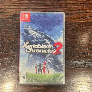 Xenoblades Chronicles 2 - Nintendo Switch.